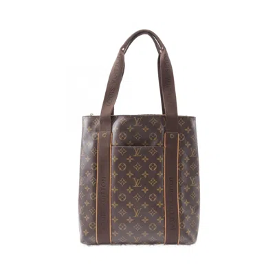 Pre-owned Louis Vuitton Brown Monogram Monogram Tote Bag ()