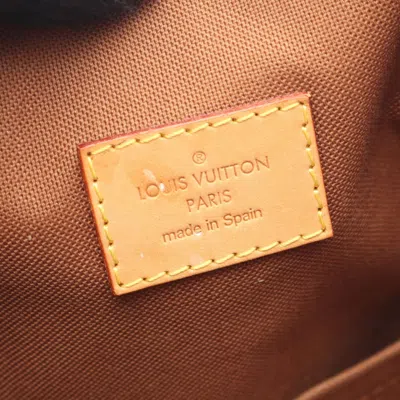 Pre-owned Louis Vuitton Brown Monogram Monogram Tote Bag ()