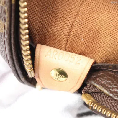 Pre-owned Louis Vuitton Brown Monogram Monogram Tote Bag ()