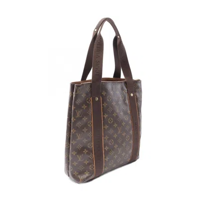 Pre-owned Louis Vuitton Brown Monogram Monogram Tote Bag ()