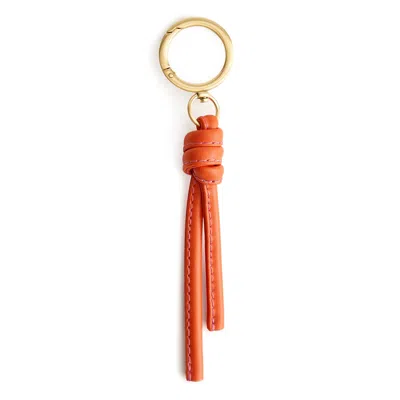 Vera Bradley Outlet Leather Every Day Bag Charm In Multi