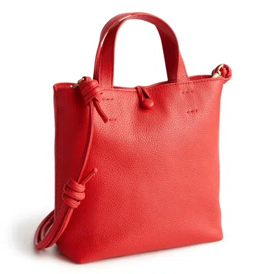 Vera Bradley Outlet Leather Mini Original Tote Bag In Multi