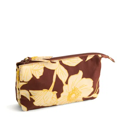 Vera Bradley Outlet Nylon Accordion Pouch In Multi