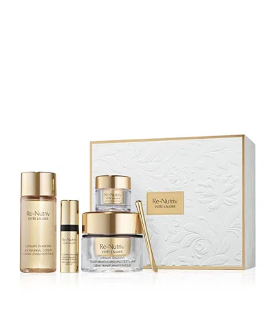 Estée Lauder Re-nutriv Revitalize And Reawaken Eye Ritual Skincare Gift Set