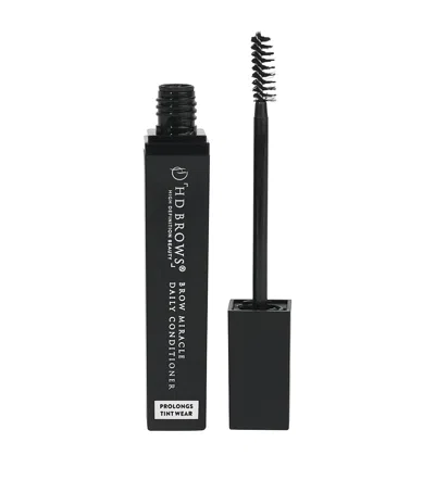Hd Brows Brow Miracle Daily Conditioner In Black