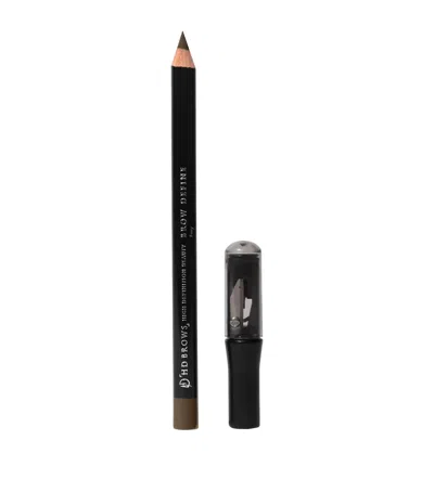 Hd Brows Brow Define Eyebrow Pencil In Brown