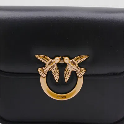 Pinko Love Bag Box In Black