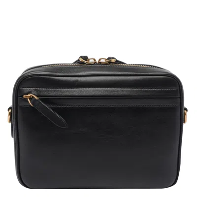 Valentino Garavani Viva Superstar Leather Crossbody Bag In Multi