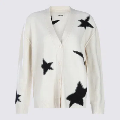 Zadig & Voltaire Zadig&voltaire Sweaters In Animal Print