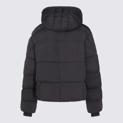 Thom Krom Coats Blacks And Greys In Black