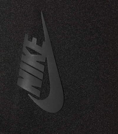 Shop Nike Lab Essentials Top In Black