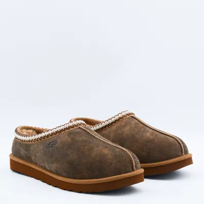 Ugg Tasman Baxter Slippers With Braided Details In Multi
