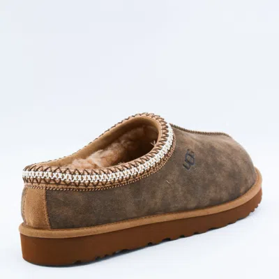 Ugg Tasman Baxter Slippers With Braided Details In Multi
