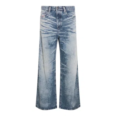 Diesel '1971 D-sent' Jeans