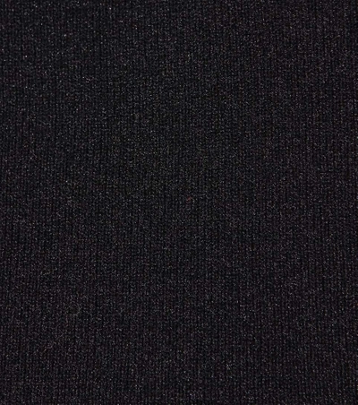 Shop Nike Tech Knit Top In Black