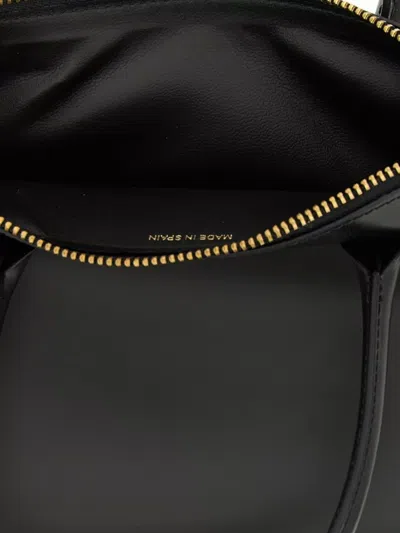 Comme Des Garçons Top Handle Clutch Bag Sa5100ha In Black