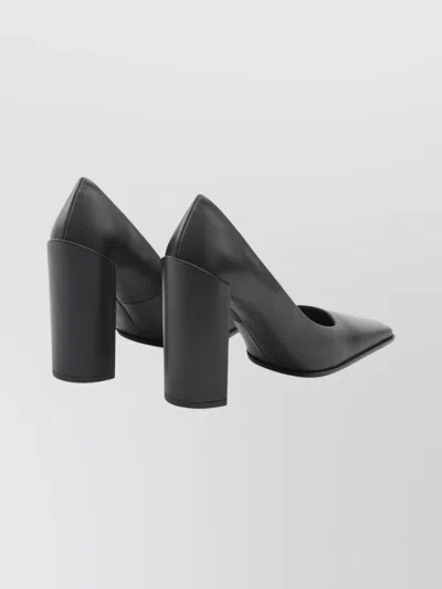 Alaïa Alaia Women Square-toed Pumps In Black