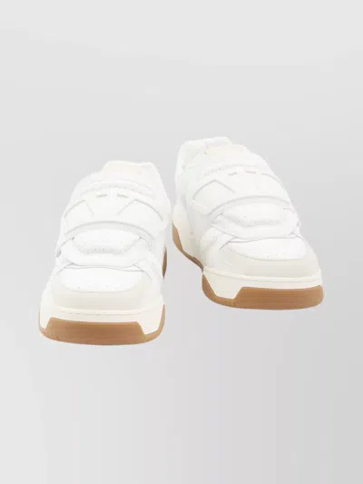 Valentino Sneaker Low Top Joie De Jouer White In Purple