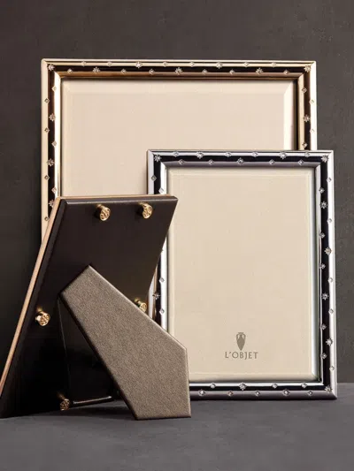 L'objet Stars Photo Frame In Silver
