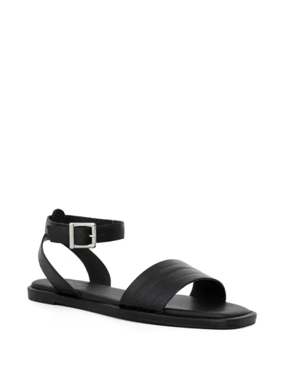 Studio Chofakian Studio 175 Ankle-strap Leather Sandals In Animal Print