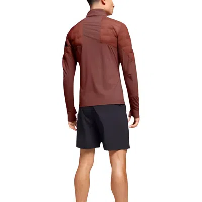 On Running Climate Running Jacket 'auburn Ruby' In Red