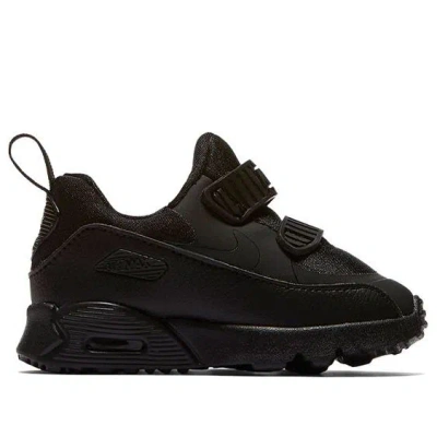 Nike (td)  Air Max Tiny 90 In Black