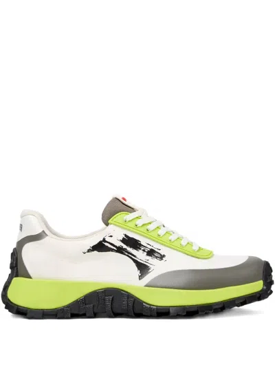 Camper Drift Trail In White