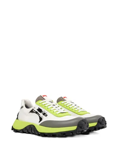 Camper Drift Trail In White