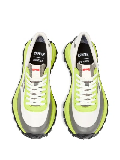 Camper Drift Trail In White