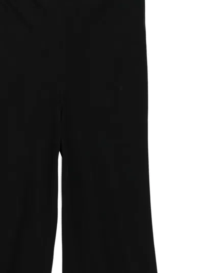 Staud Stroll Pants In Black