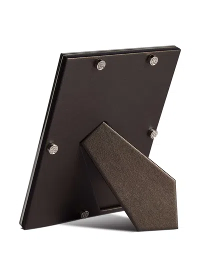 L'objet Stars Frame (10cm X 15cm) In Silver