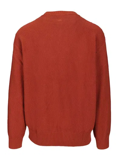 Adidas X Song For The Mute Sweater Knitwear Red In Red