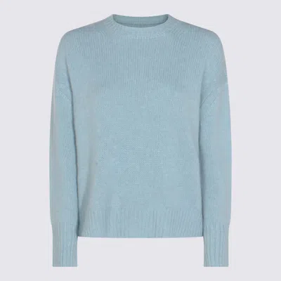 Not Shy Sweaters Blacks And Greys In Blue