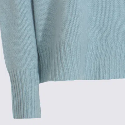 Not Shy Sweaters Blacks And Greys In Blue