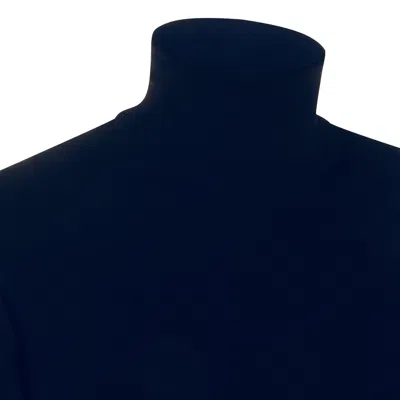 Altea Sweaters Blue And Green In Black