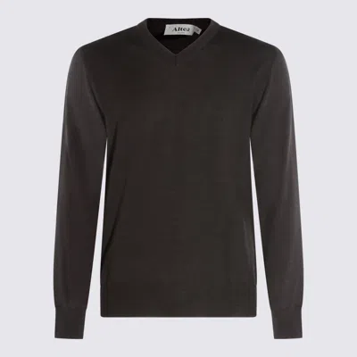 Altea Maglie Marrone In Gray