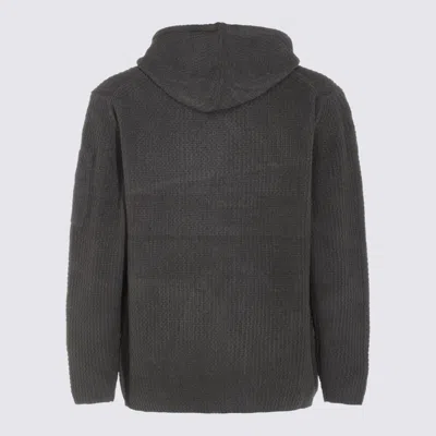 C.p. Company Sweatshirt C. P. Company Men Color Charcoal In Gray