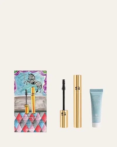 Sisley Paris Phyto-noir Mascara Discovery Set In Multi