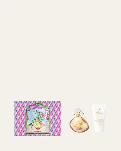 Sisley Paris Izia Luke Edward Hall Gift Set In Multi