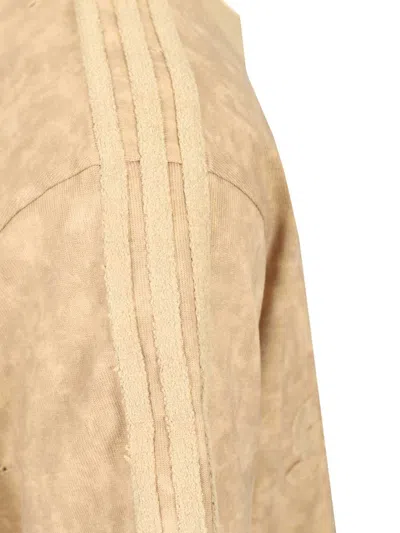 Adidas X Song For The Mute Tee Ss T-shirt Beige In White