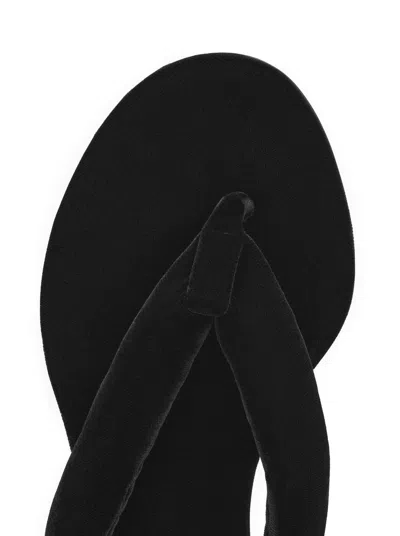 Alaïa Alaia Women Velvet Heel Flip-flops Mule In Animal Print