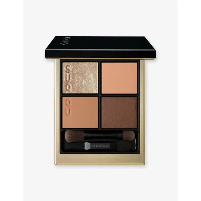 Suqqu S01 Shimokazari Signature Colour Eyes Eyeshadow Palette 6.2g
