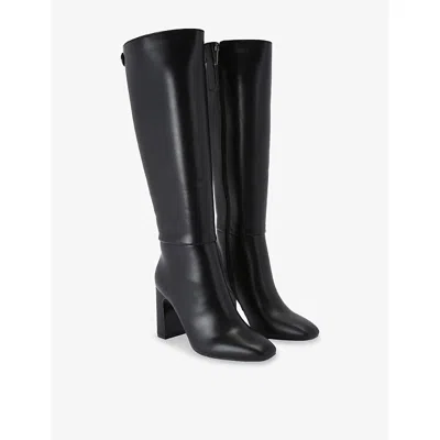 Carvela Jackpot Knee In Black