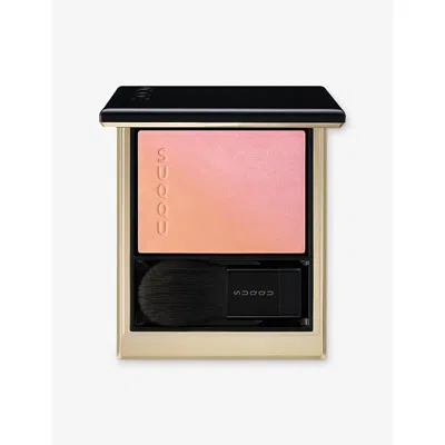 Suqqu 112 Fuyuori Blurring Color Blush 6.4g In Pink