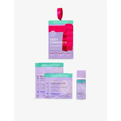 Patchology Cozy Comfort Gift Set