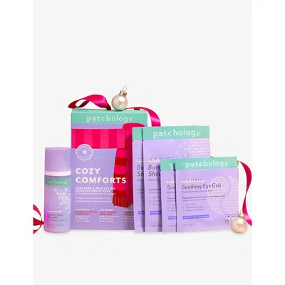 Patchology Cozy Comfort Gift Set