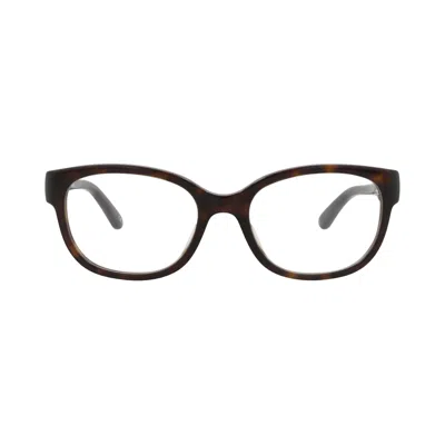 Pre-owned Balenciaga Square-frame Acetate Optical Frames 'havana Transparent' | Multi-color | Women's Size One