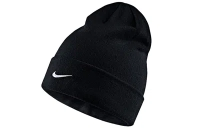 Nike Embroidered Small Knit Black
