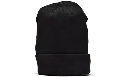 Nike Embroidered Small Knit Black