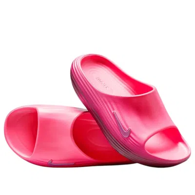 Nike Reactx Rejuven8 Slides 'pink Spell'